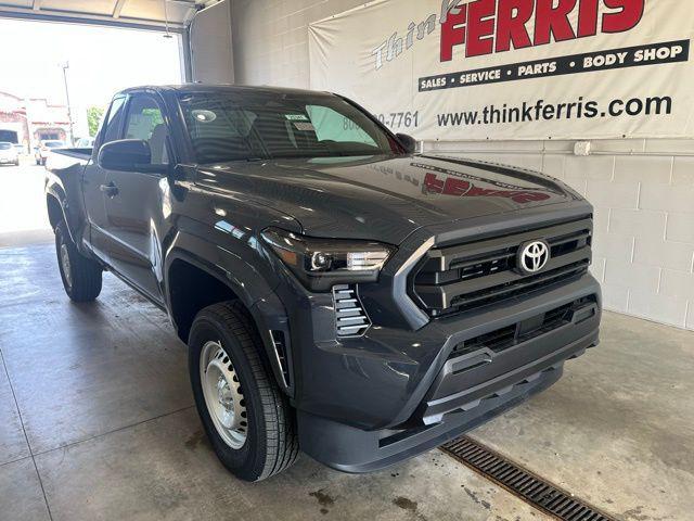 new 2025 Toyota Tacoma car, priced at $33,504