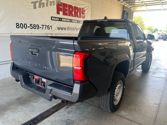 new 2025 Toyota Tacoma car, priced at $33,504