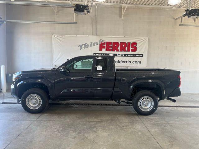 new 2025 Toyota Tacoma car, priced at $33,504