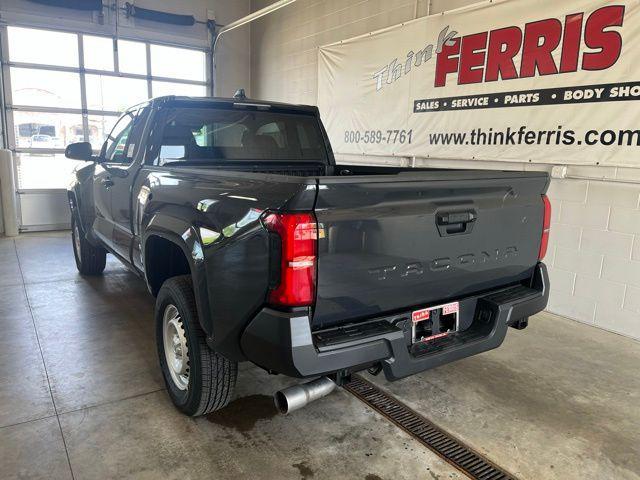 new 2025 Toyota Tacoma car, priced at $33,504
