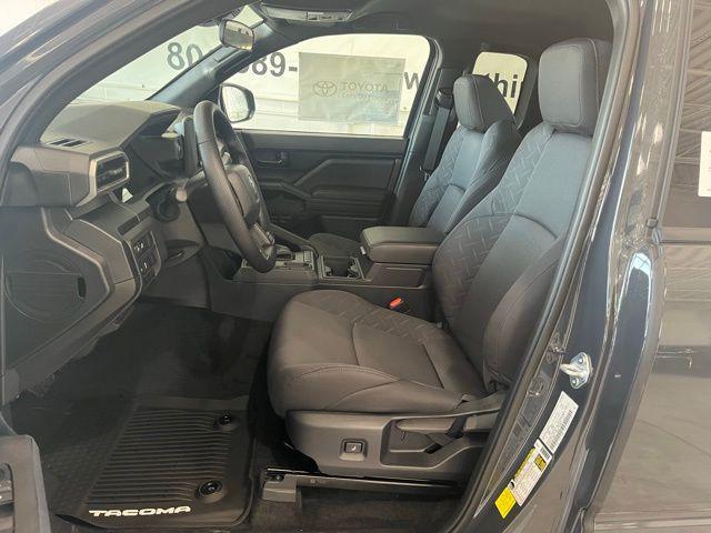 new 2025 Toyota Tacoma car, priced at $33,504