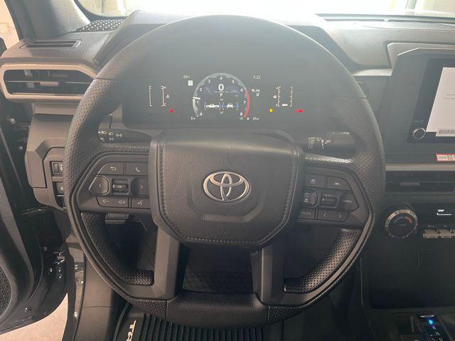 new 2025 Toyota Tacoma car, priced at $33,504