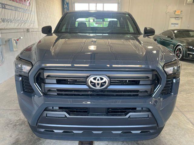 new 2025 Toyota Tacoma car, priced at $33,504