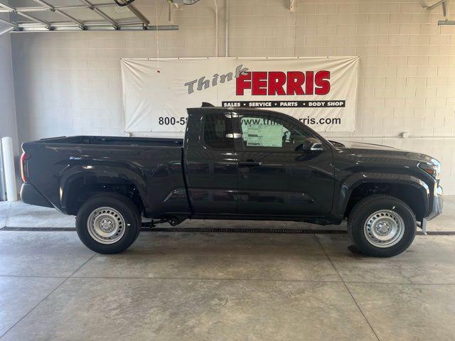 new 2025 Toyota Tacoma car, priced at $33,504
