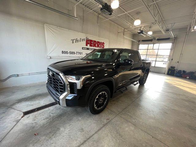 new 2025 Toyota Tundra car, priced at $64,285