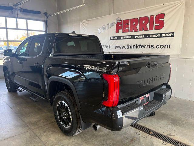 new 2025 Toyota Tundra car, priced at $64,285