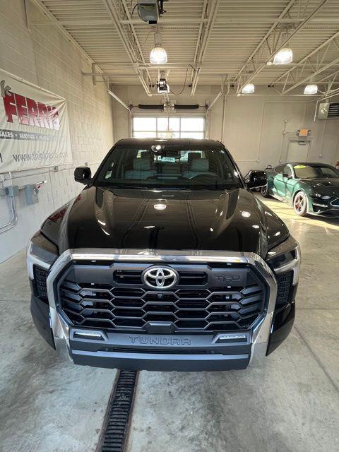 new 2025 Toyota Tundra car, priced at $64,285