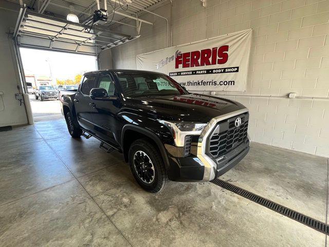 new 2025 Toyota Tundra car, priced at $64,285