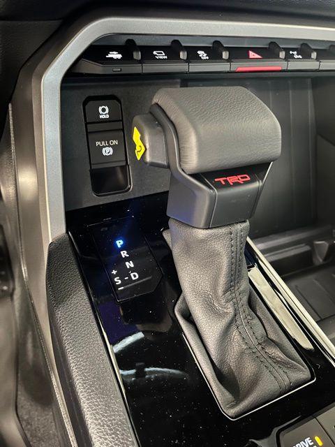 new 2025 Toyota Tundra car, priced at $64,285