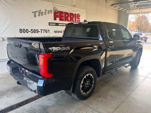 new 2025 Toyota Tundra car, priced at $64,285