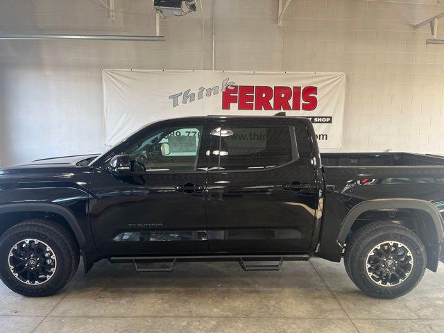 new 2025 Toyota Tundra car, priced at $64,285