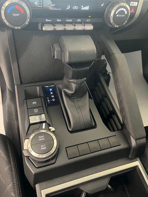 new 2025 Toyota Tacoma car, priced at $42,860