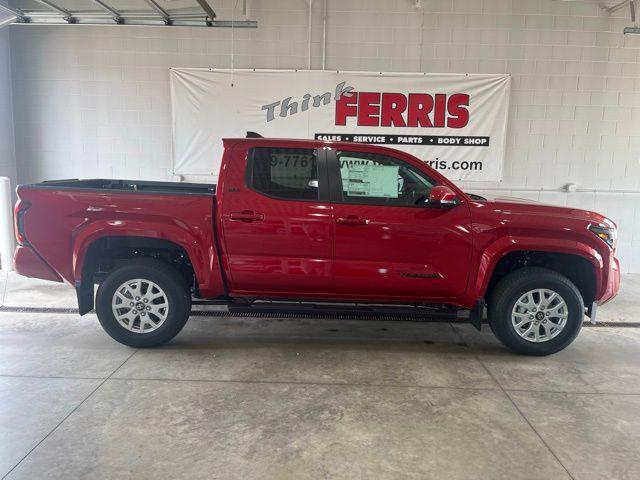 new 2025 Toyota Tacoma car, priced at $42,860