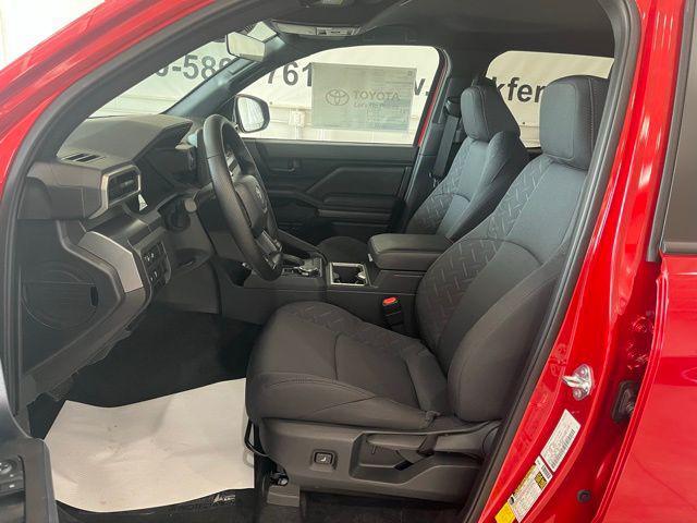 new 2025 Toyota Tacoma car, priced at $42,860