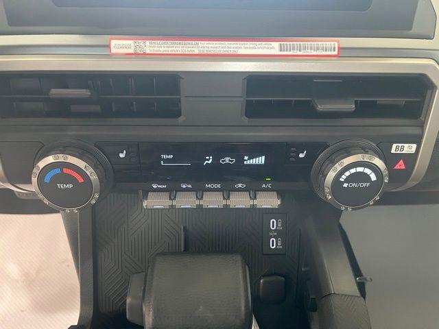 new 2025 Toyota Tacoma car, priced at $42,860