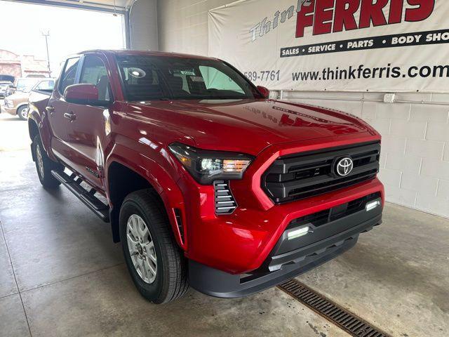 new 2025 Toyota Tacoma car, priced at $42,860