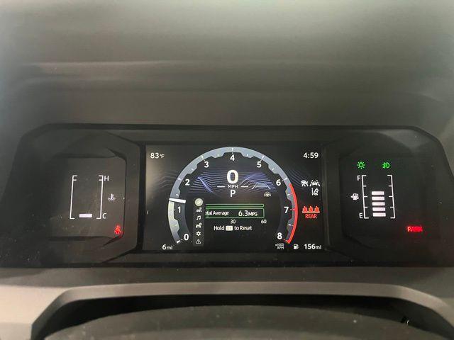 new 2025 Toyota Tacoma car, priced at $42,860