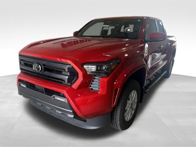 new 2025 Toyota Tacoma car, priced at $42,860