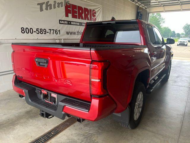 new 2025 Toyota Tacoma car, priced at $42,860