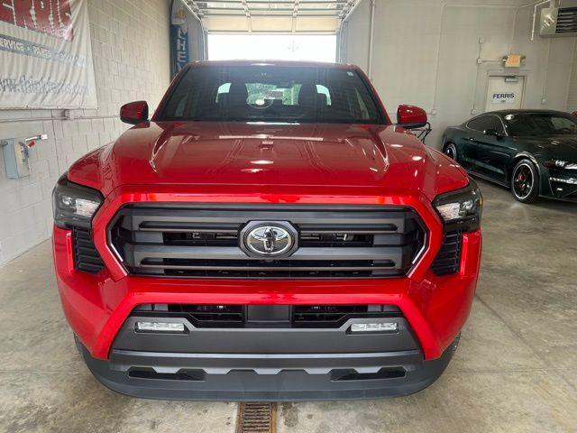 new 2025 Toyota Tacoma car, priced at $42,860