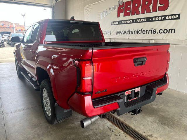 new 2025 Toyota Tacoma car, priced at $42,860