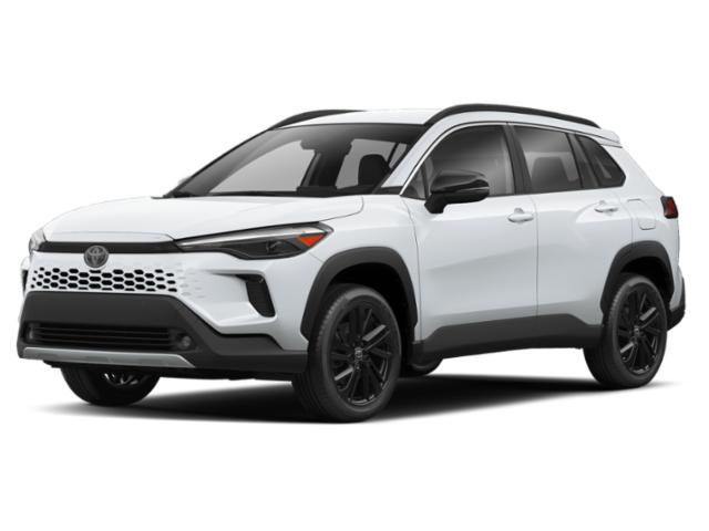 new 2026 Toyota Corolla Hybrid car, priced at $38,374