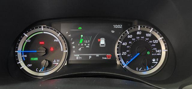 new 2025 Toyota Highlander Hybrid car, priced at $51,628