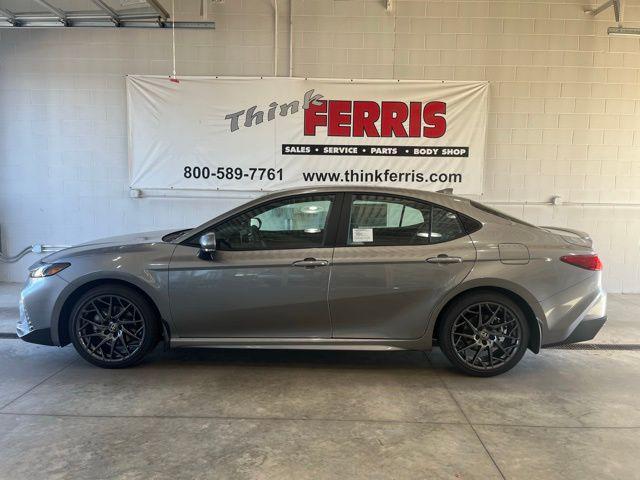 new 2026 Toyota Camry car, priced at $36,373