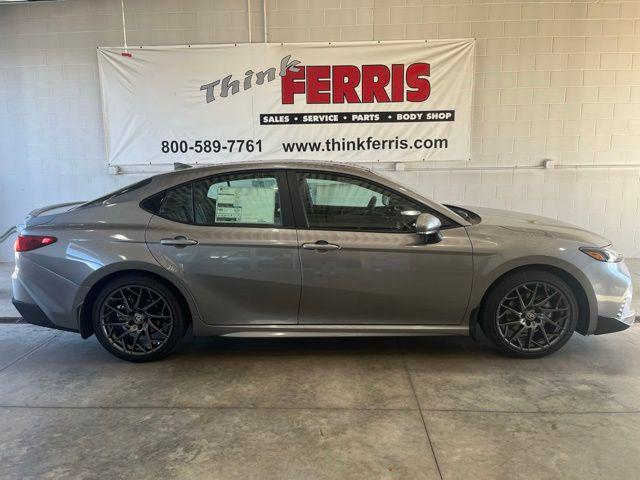 new 2026 Toyota Camry car, priced at $36,373