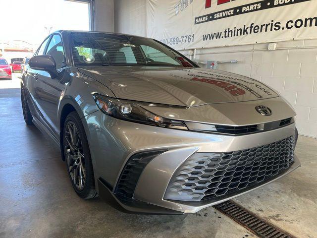 new 2026 Toyota Camry car, priced at $36,373
