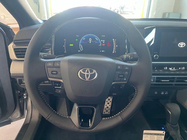 new 2026 Toyota Camry car, priced at $36,373