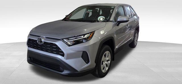 new 2025 Toyota RAV4 car, priced at $34,013