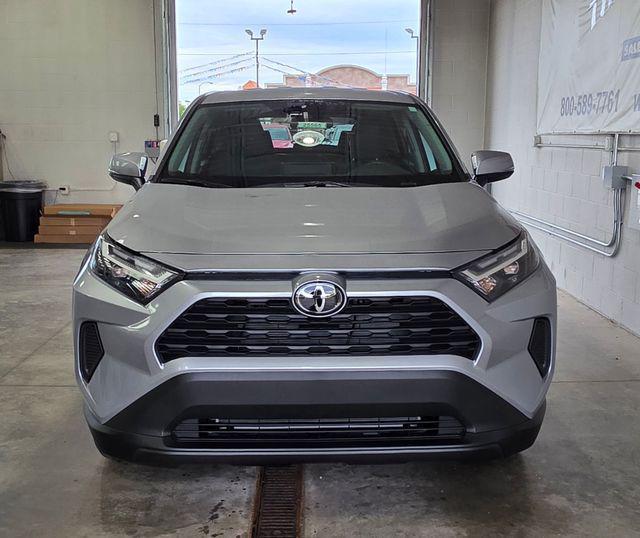new 2025 Toyota RAV4 car, priced at $34,013