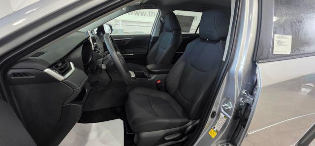 new 2025 Toyota RAV4 car, priced at $34,013