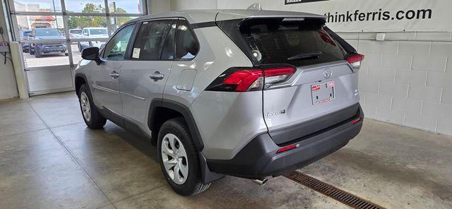 new 2025 Toyota RAV4 car, priced at $34,013