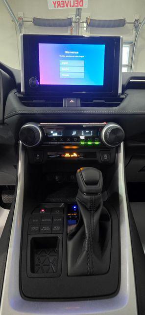 new 2025 Toyota RAV4 car, priced at $34,013