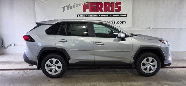 new 2025 Toyota RAV4 car, priced at $34,013