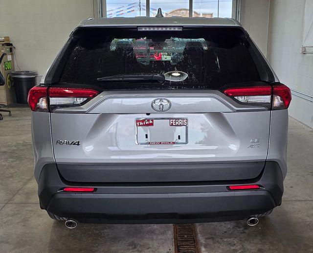 new 2025 Toyota RAV4 car, priced at $34,013