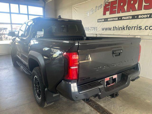 new 2025 Toyota Tacoma car, priced at $54,587