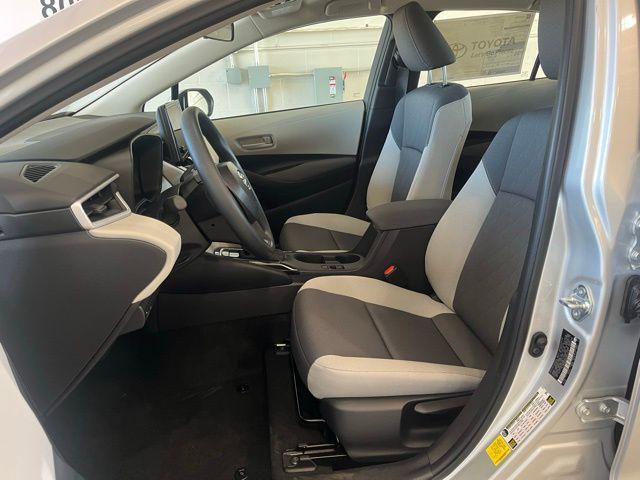 new 2025 Toyota Corolla car, priced at $23,983