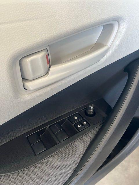 new 2025 Toyota Corolla car, priced at $23,983