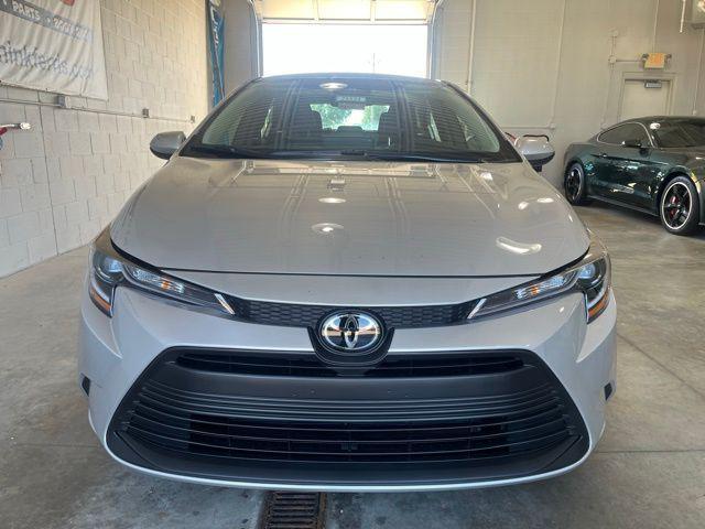 new 2025 Toyota Corolla car, priced at $23,983