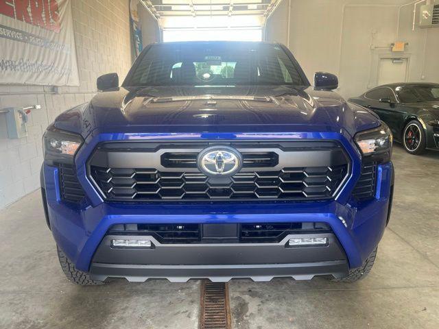new 2025 Toyota Tacoma car, priced at $46,408