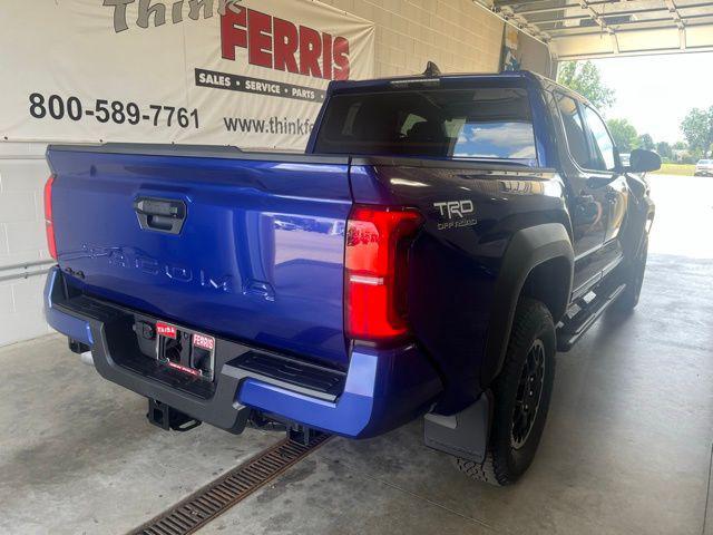 new 2025 Toyota Tacoma car, priced at $46,408