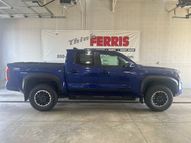 new 2025 Toyota Tacoma car, priced at $46,408
