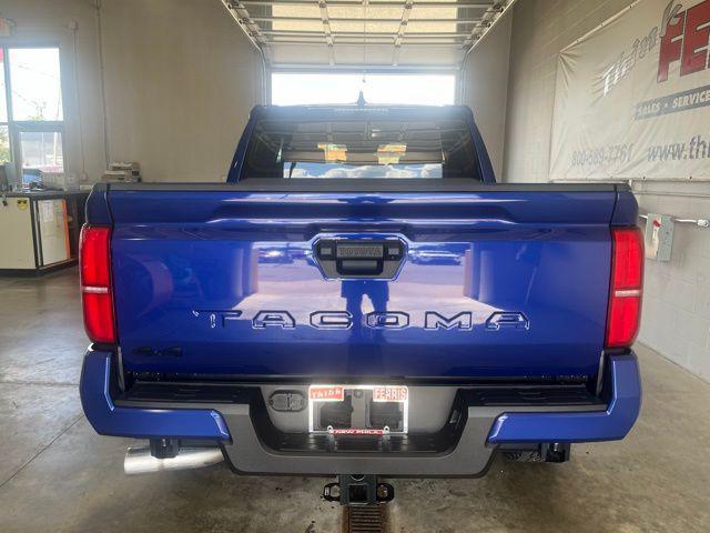new 2025 Toyota Tacoma car, priced at $46,408