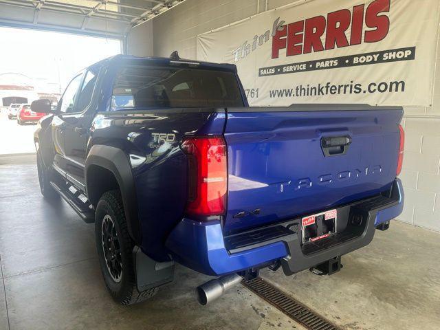 new 2025 Toyota Tacoma car, priced at $46,408