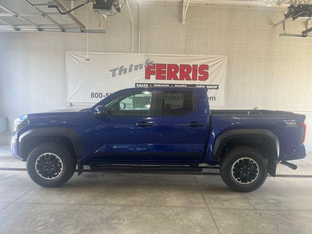 new 2025 Toyota Tacoma car, priced at $46,408