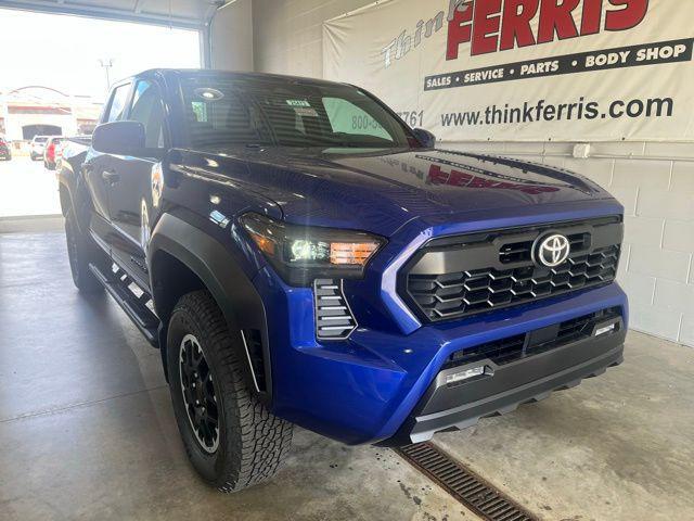 new 2025 Toyota Tacoma car, priced at $46,408