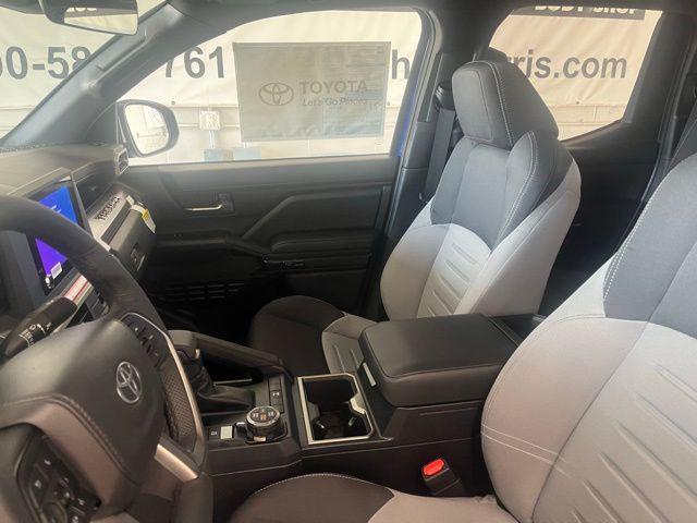 new 2025 Toyota Tacoma car, priced at $46,408